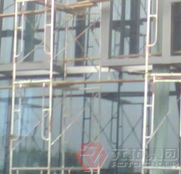 外墻裝修活動架研制歷程