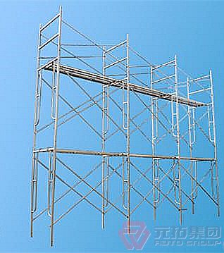 開(kāi)口型腳手架是什么？是門式腳手架嗎？