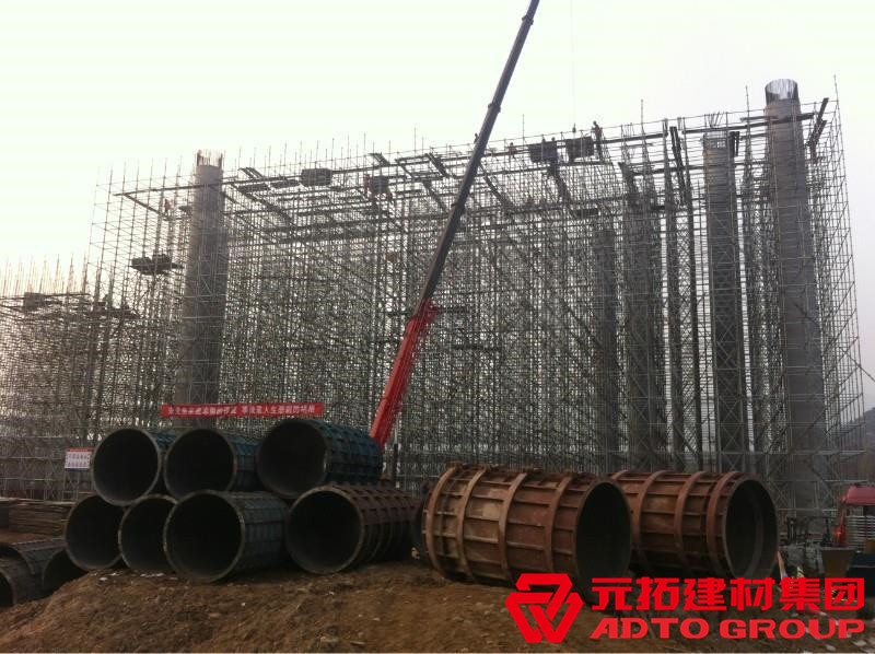 成都盤扣式腳手架廠家價(jià)格是多少？盤扣式腳手架批發(fā)價(jià)格走勢(shì)查詢