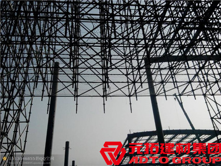 盤扣式腳手架規(guī)格尺寸是多少？有哪些規(guī)格？