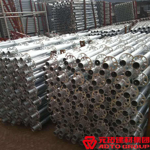 盤扣式腳手架前景怎么樣？盤扣租賃幾年回本？