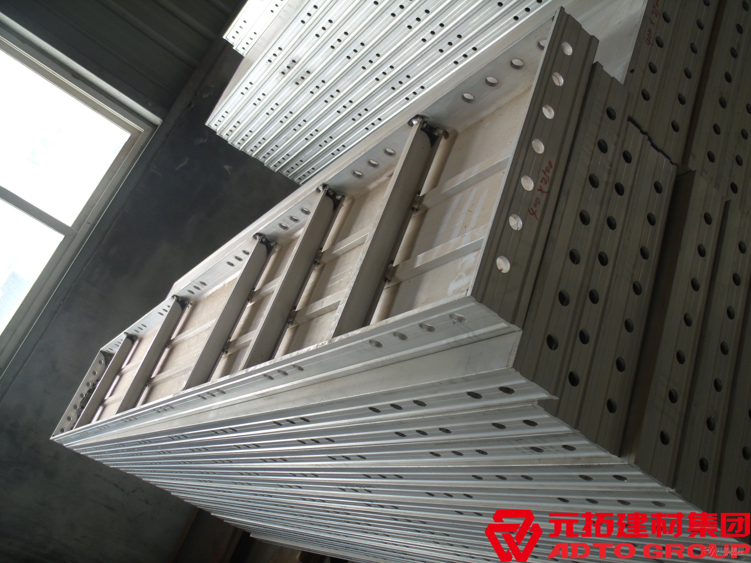 鋁合金模板適用于哪些領域呢？