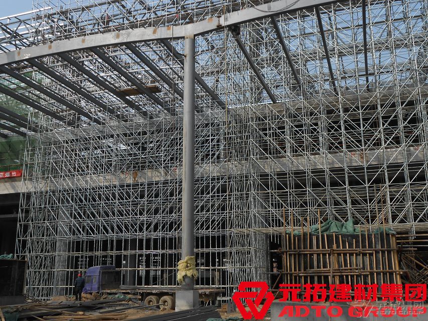 盤扣式腳手架60系和48系的區(qū)別是什么？